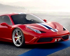 Criza din Romania: Ferrari a lansat un model din care a vandut deja doua exemplare. Din 2014 vedem pe sosele LaFerrari, masina de un milion de euro