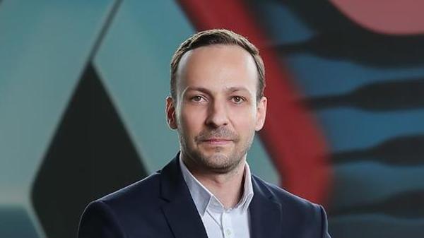 De astazi, Daniel Filip este noul director de marketing pentru marcile Dacia si Renault in Romania