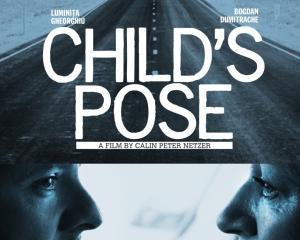 Filmul romanesc "Pozitia copilului", elogiat in presa din Franta