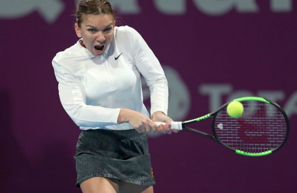 Halep, in finala de la Doha. Cu cine va juca Simo in meciul decisiv