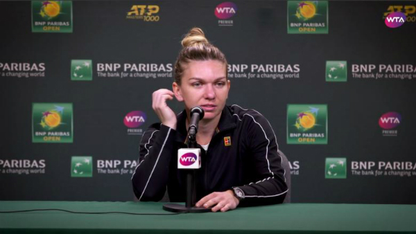 Finala Wimbledon 2019: Halep: Sunt convinsa ca pot sa o inving pe Serena Williams