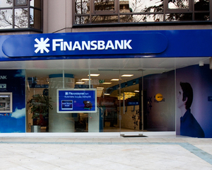 Finansbank a pastrat National Bank of Greece pe profit