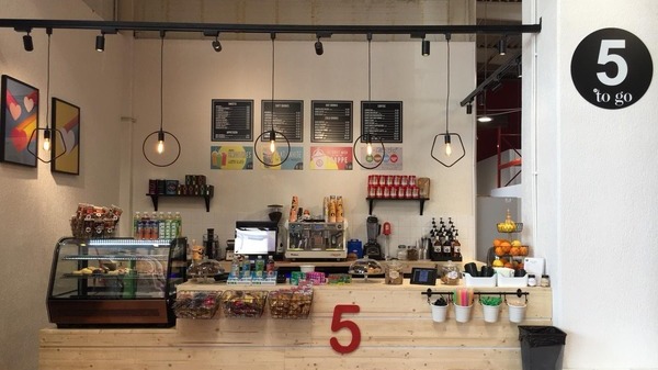 5 to go deschide prima locatie in parteneriat cu un magazin de bricolaj