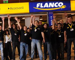 Flanco introduce un nou serviciu pentru clientii sai - programul de fidelitate "Mereu Flanco"