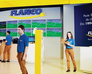 Flanco Retail va opera in cel mai nou depozit de clasa A+ existent pe piata