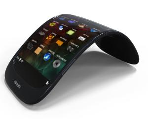 LG a anuntat primul ecran OLED curbat din lume, pentru smartphone-uri
