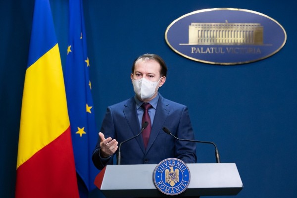 Florin Citu dezvaluie detalii din spatele bugetului pe 2021: Bani mai multi pentru Educatie, Sanatate si Investitii