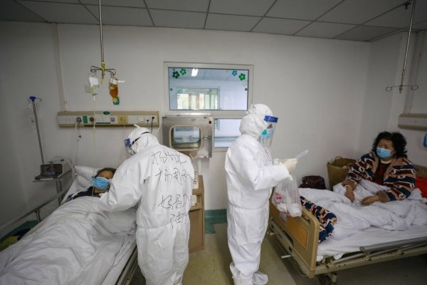 Focarul de coronavirus din Galati se extinde: 71 de cadre de la Spitalul din Galati, INFECTATE CU COVID-19