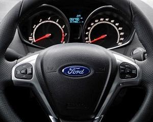 Ford ar putea revolutiona industria auto cu ajutorul... ketchup-ului