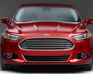 Ford va lansa 23 de noi modele in 2014
