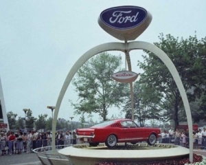 11 momente care au transformat Ford Mustang intr-un simbol american