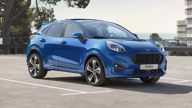 Ford prezinta noul Puma, cel mai avansat model produs vreodata in Romania
