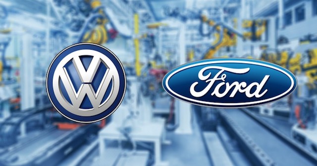 Ford si Volkswagen au pus bazele unui parteneriat de proportii care vizeaza dezvoltarea masinilor electrice si autonome