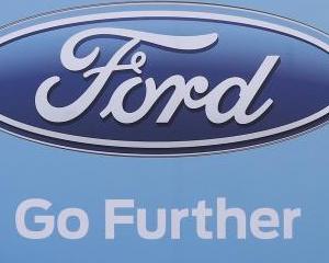 Vanzarile europene ale Ford au crescut cu 9,2% in ianuarie, datorita cererii din Germania si Marea Britanie