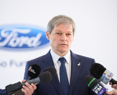 Dacian Ciolos a vizitat centrul de cercetare avansata al Ford Motor Company