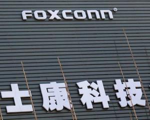 Foxconn investeste 40 milioane de dolari in SUA