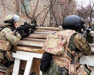 Serviciile secrete ruse au arestat ucrainieni acuzati ca ar fi vrut sa comita atentate