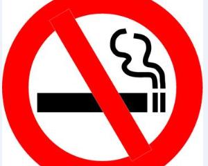 Efectele legii antifumat: de cand nu se mai fumeaza in spatiile publice