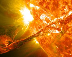 Avertisment NASA: Pamantul ar putea fi afectat de o furtuna solara