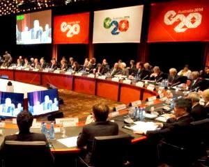 Reprezentantii G20 vor cresterea PIB-ului cumulat cu doua trilioane dolari