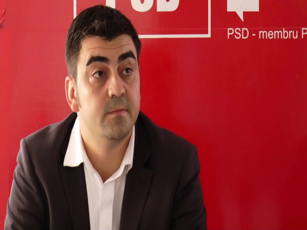 Soferul fostului ministru PSD, Victor Negrescu, a devenit subsecretar de stat