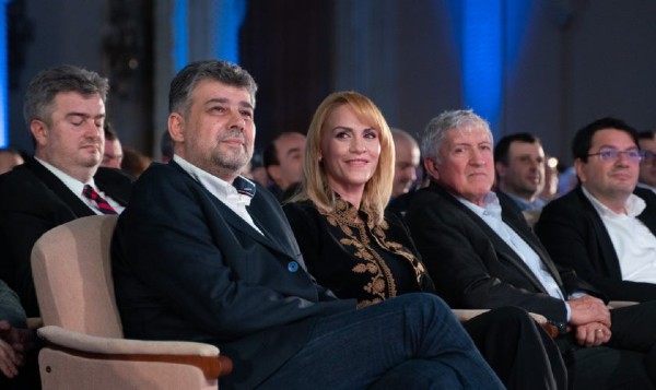 Ciolacu: Gabriela Firea e ''cel mai bun candidat al PSD la alegerile prezidentiale din 2024''