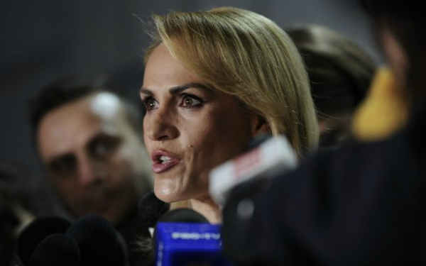 Gabriela Firea a fost aleasa presedintele organizatiei PSD Bucuresti. Urmeaza sa ii ia locul lui Dancila?