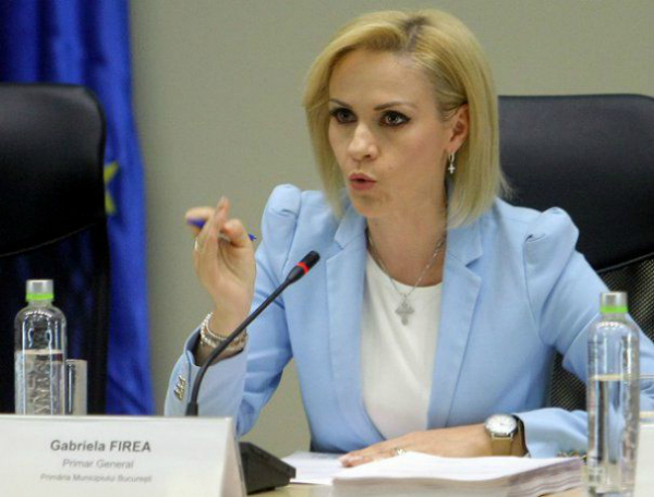 Comisia Europeana o suspecteaza pe Firea ca a facut "blat" intre companiile infiintate de Primaria Capitalei