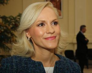 Gabriela Firea a demisionat din toate functiile din PSD, dar nu si din cea de senator