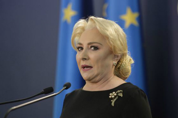 Inca o gafa marca Viorica Dancila: Ce afirmatie a facut premierul la prima sedinta de Guvern din 2019