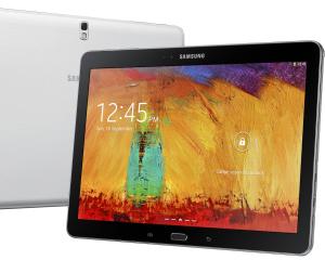 Galaxy Note 10.1, tableta octa-core de la Samsung