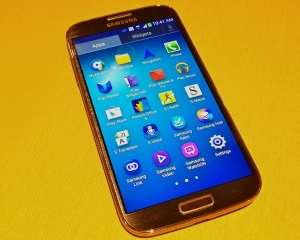 Samsung Galaxy S4, un smartphone "verde": A primit Certificarea UL Platinum