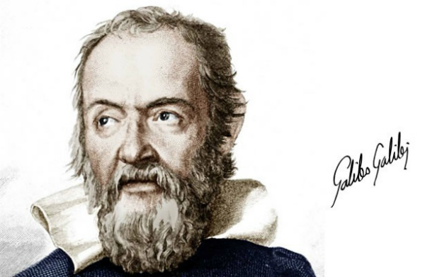 454 de ani de la nasterea parintelui stiintei moderne -  Galileo Galilei