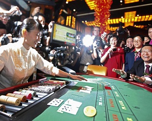 China refuza sa legalizeze jocurile de noroc. Are motive intemeiate