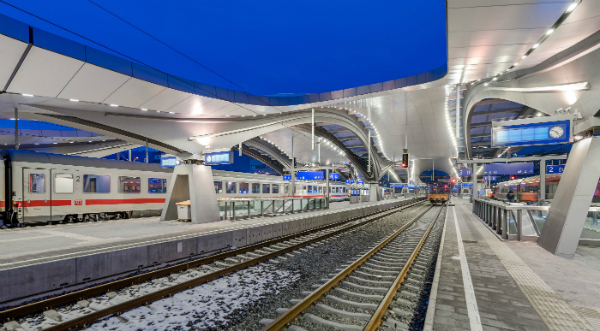 Un oras din Romania va avea cea mai frumoasa si moderna gara din tara
