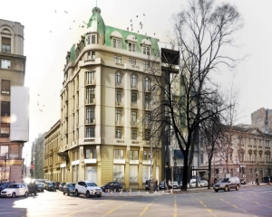 Ce banca a semnat un acord de finantare pentru renovarea unei cladiri istorice din centrul Bucurestiului