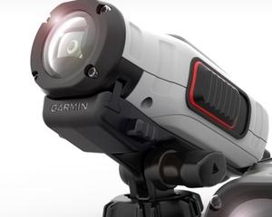 Garmin provoaca GoPro cu o camera video rezistenta la socuri, denumita VIRB