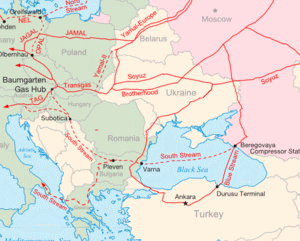 Nabucco: Romania este un partener cheie in acest proiect