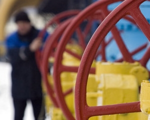 Ucraina nu mai cumpara gaze naturale de la Gazprom