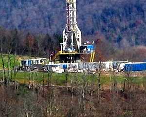 Gazele de sist: Chevron continua sa explice localnicilor din Vaslui beneficiile exploatarii