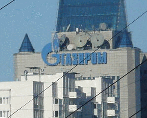 Profitul Gazprom, scadere de 4,2 miliarde dolari in 2012