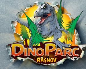 Se deschide Dino Parc Rasnov, cel mai mare parc cu dinozauri din Sud-Estul Europei