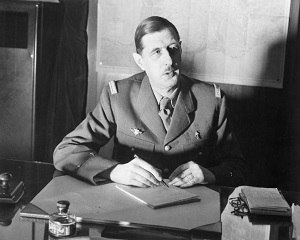 28 aprilie 1969: generalul  Charles de Gaulle demisioneaza din functia de presedinte al Frantei