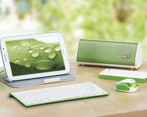 Genius lanseaza LuxePad 9100 si alte gadgeturi la CES 2014