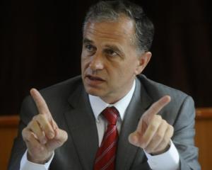 Mircea Geoana crede ca Antonescu a pierdut o treime din publicul PSD