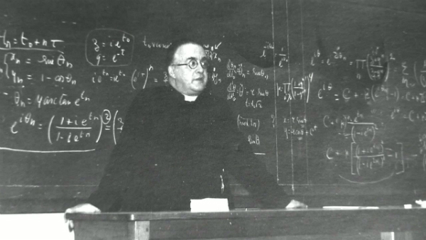 Cine este Georges Lemaitre, preotul si fizicianul omagiat de Google