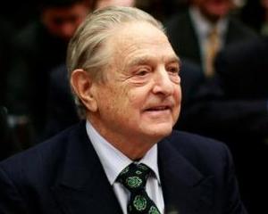 George Soros, mai bogat cu cateva miliarde de dolari