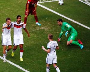 Treaba nemteasca: Germania - Portugalia 4 - 0