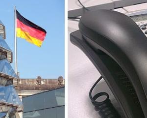 "Bundestag-ul ar trebui sa se caute de microfoane"