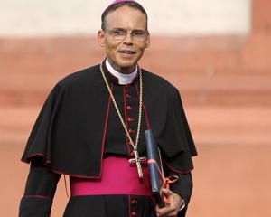 Un episcop german va cheltui 31 milioane euro pentru a ridica "un complex de lux"